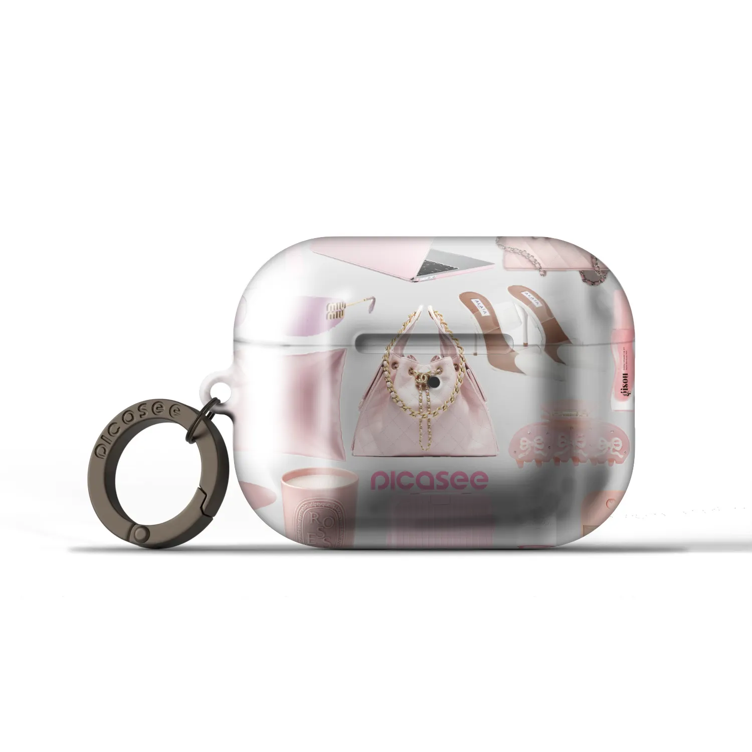 Picasee Obal pro Apple AirPods Pro 3 - Glam Babe