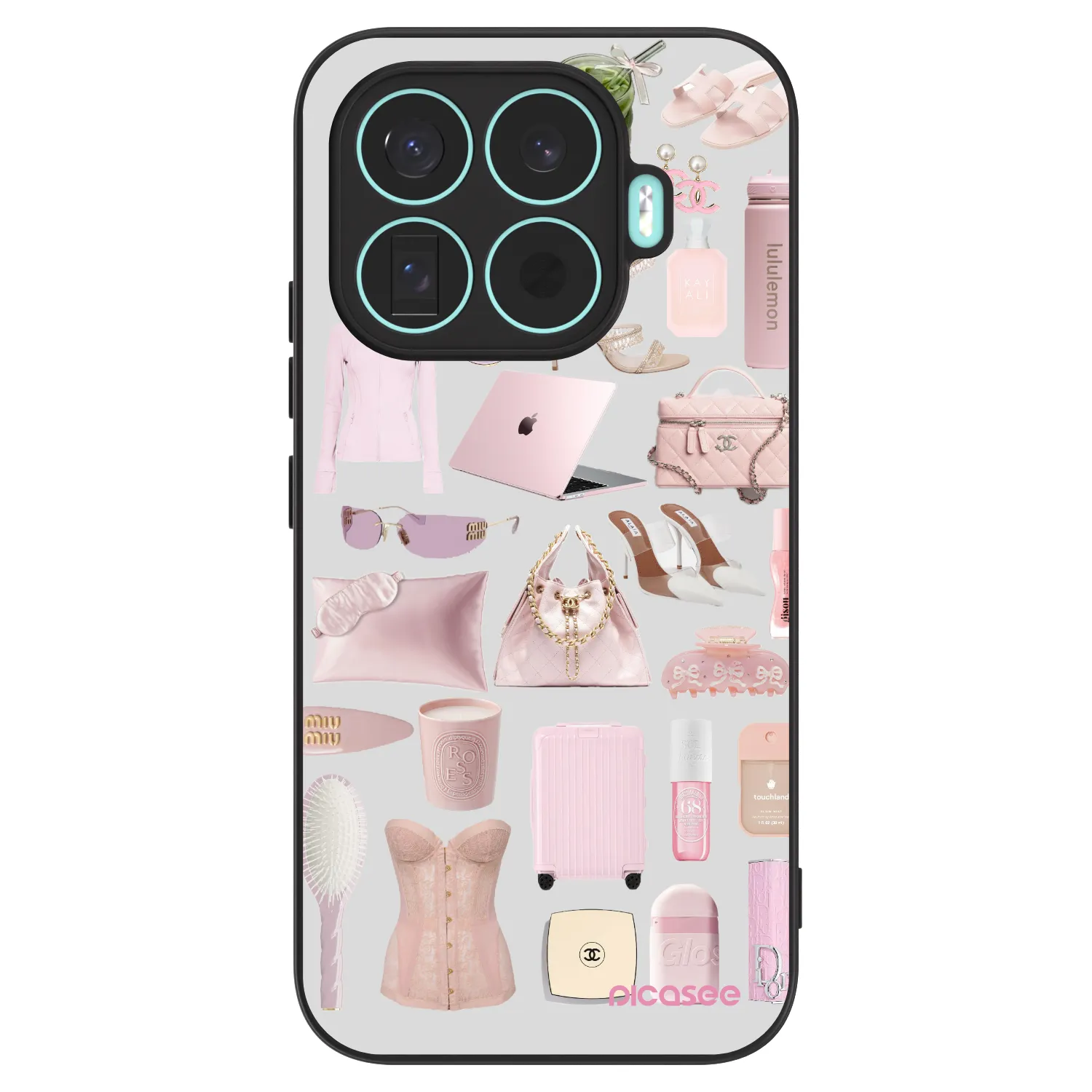Picasee ULTIMATE CASE pentru Xiaomi 17T - Glam Babe