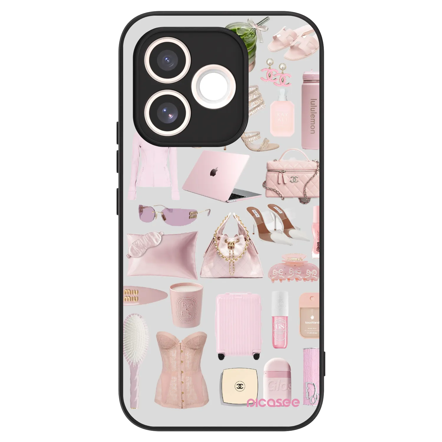 Picasee ULTIMATE CASE pentru Honor 600 Lite - Glam Babe