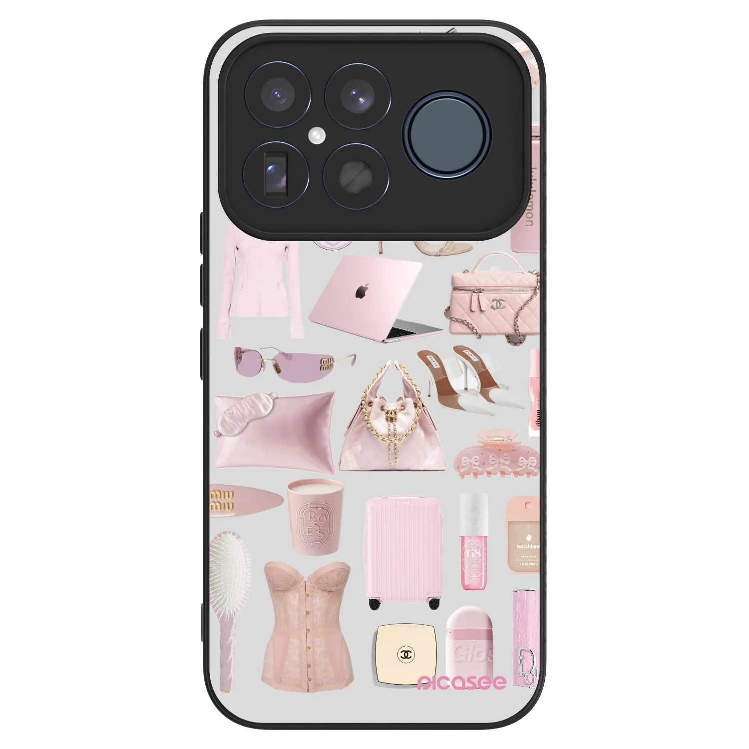Picasee ULTIMATE CASE pentru Xiaomi Poco F8 Ultra - Glam Babe