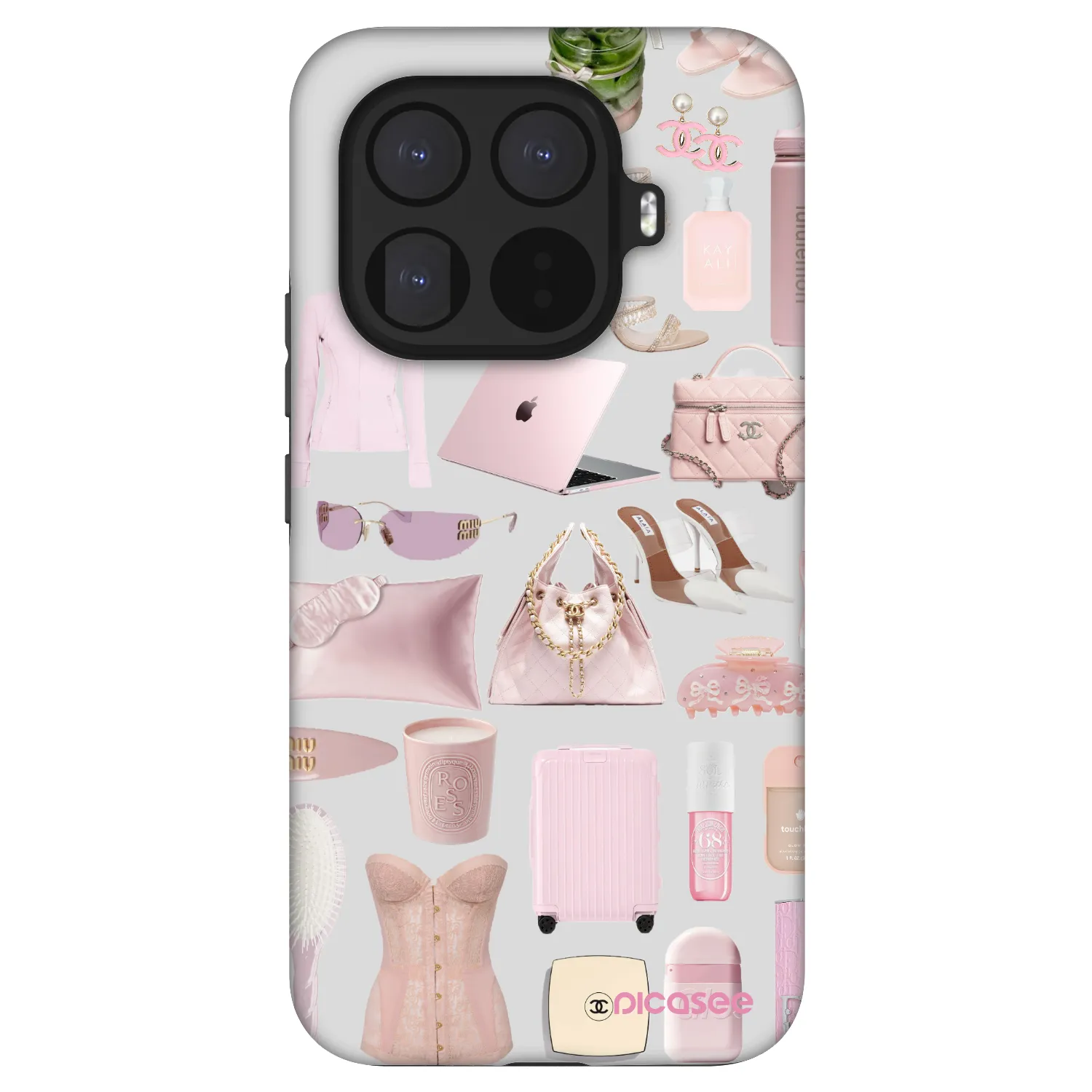 Picasee Fashion Case pentru Xiaomi 15T Pro - Glam Babe