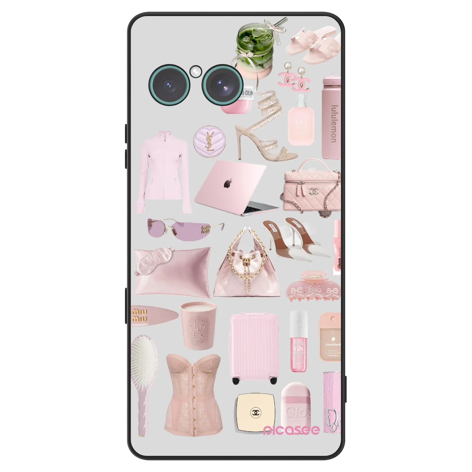 Picasee ULTIMATE CASE pentru Sony Xperia 10 VII - Glam Babe