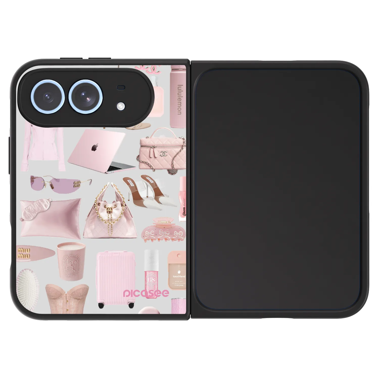 Picasee ULTIMATE CASE pentru Apple iPhone Duo - Glam Babe