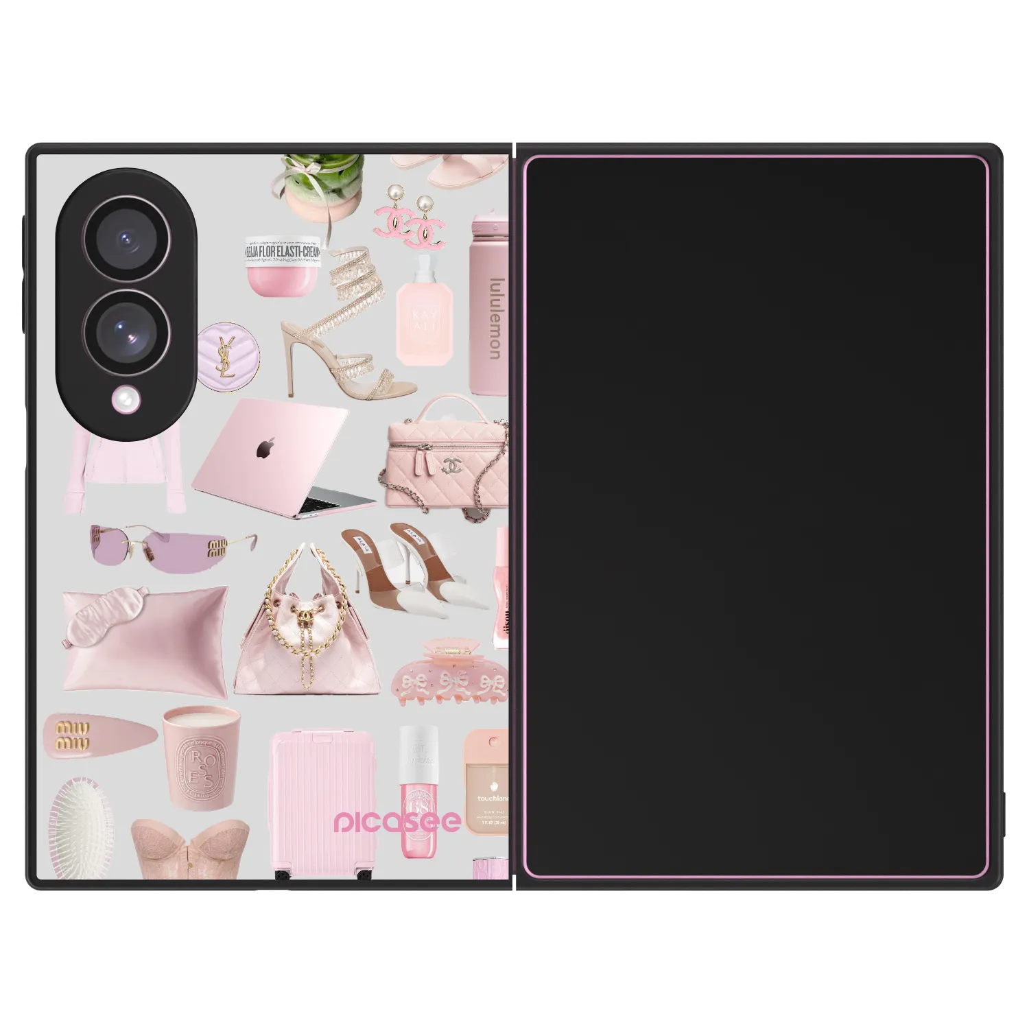 Picasee ULTIMATE CASE pentru Samsung Galaxy Z Fold8 5G - Glam Babe