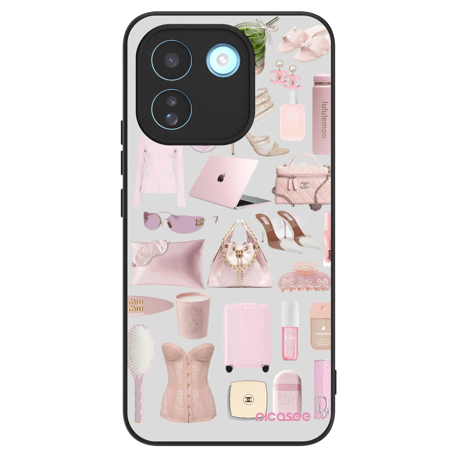 Picasee ULTIMATE CASE pentru Xiaomi Redmi Note 17 Pro MAX 5G - Glam Babe