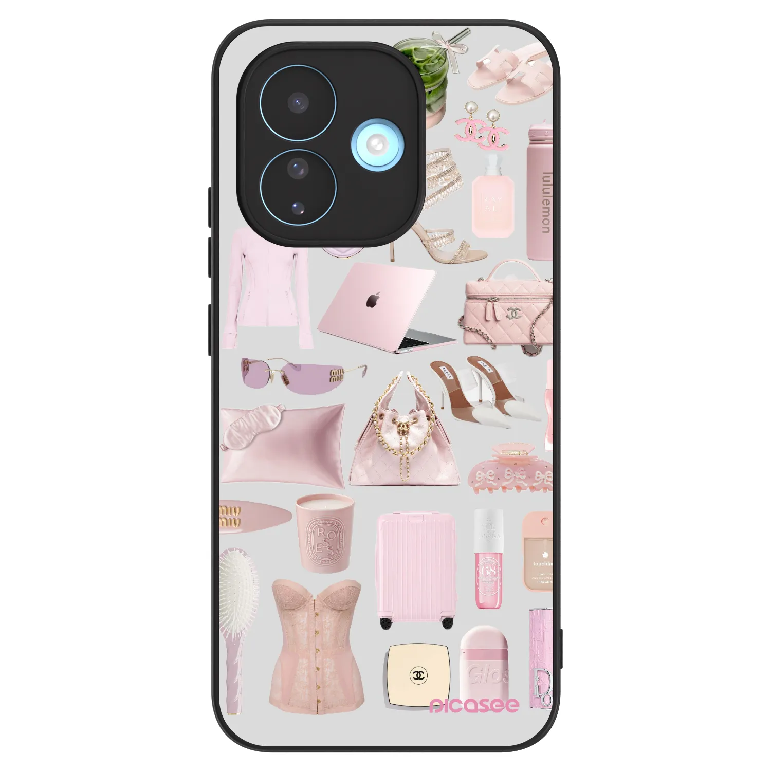 Picasee ULTIMATE CASE pentru Xiaomi Redmi Note 17 Pro 5G - Glam Babe