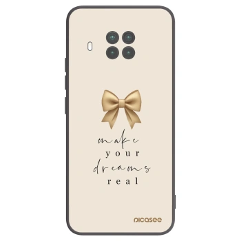 Picasee husă neagră din silicon pentru Xiaomi Mi 10T Lite - Golden Dream