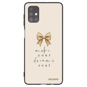 Husă pentru Samsung Galaxy M51 M515F - Golden Dream