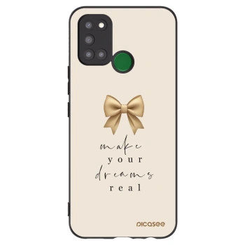 Husă pentru Realme 7i - Golden Dream