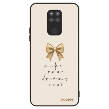 Husă pentru Xiaomi Redmi Note 9 - Golden Dream