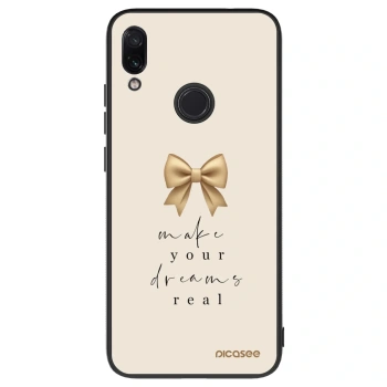 Husă pentru Xiaomi Redmi Note 7 - Golden Dream