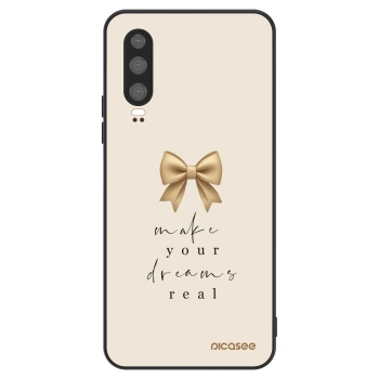 Husă pentru Huawei P30 - Golden Dream