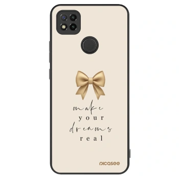 Husă pentru Xiaomi Redmi 9C - Golden Dream
