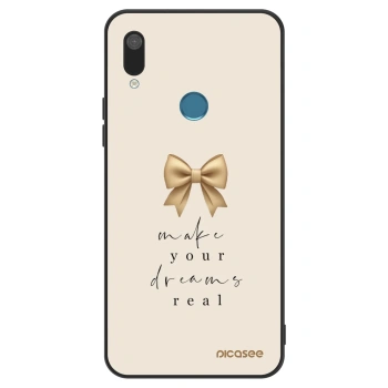 Husă pentru Huawei Y7 2019 - Golden Dream