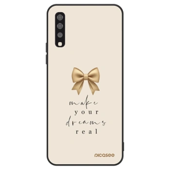Husă pentru Samsung Galaxy A70 A705F - Golden Dream