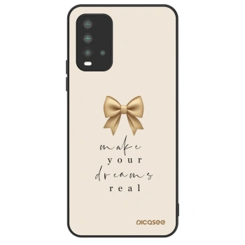 Husă pentru Xiaomi Redmi 9T - Golden Dream