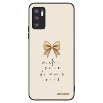 Husă pentru Xiaomi Redmi Note 10 5G - Golden Dream