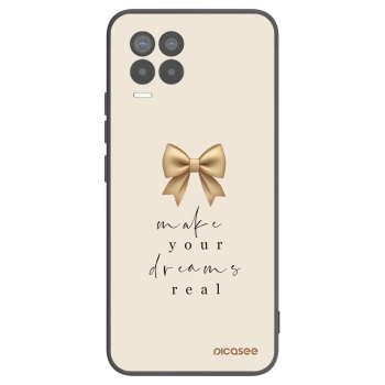 Husă pentru Realme 8 Pro - Golden Dream