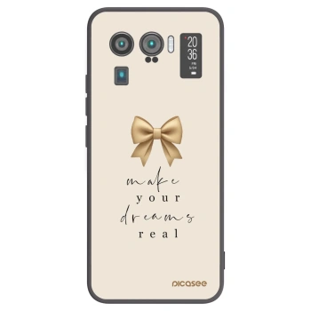 Picasee husă neagră din silicon pentru Xiaomi Mi 11 Ultra - Golden Dream