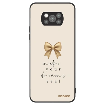 Husă pentru Xiaomi Poco X3 Pro - Golden Dream