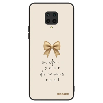 Husă pentru Xiaomi Redmi Note 9S - Golden Dream
