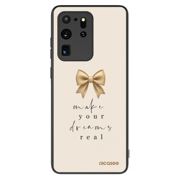 Husă pentru Samsung Galaxy S20 Ultra 5G G988F - Golden Dream