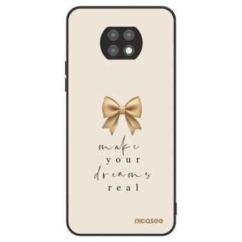 Husă pentru Xiaomi Redmi Note 9T - Golden Dream