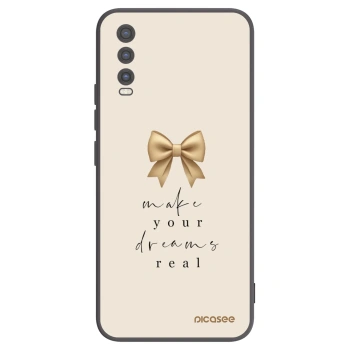 Husă pentru Vivo Y20s - Golden Dream