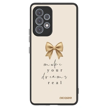 Picasee ULTIMATE CASE pentru Samsung Galaxy A53 5G A536 - Golden Dream