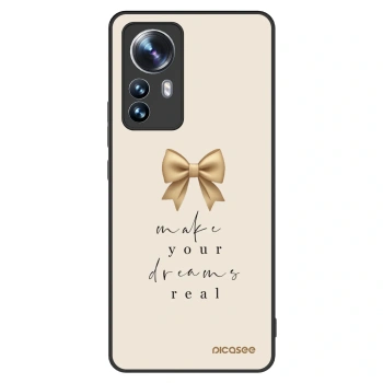 Husă pentru Xiaomi 12 Pro - Golden Dream