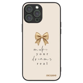 Picasee ULTIMATE CASE MagSafe pentru Apple iPhone 13 Pro Max - Golden Dream