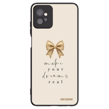 Husă pentru Motorola Moto G32 - Golden Dream