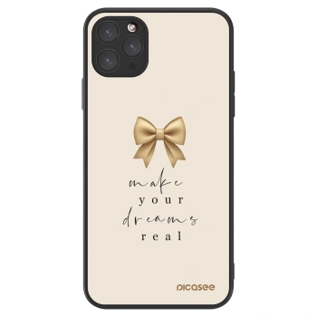 Picasee ULTIMATE CASE MagSafe pentru Apple iPhone 11 Pro Max - Golden Dream
