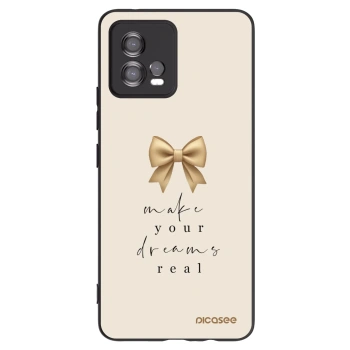 Husă pentru Motorola Moto G72 - Golden Dream