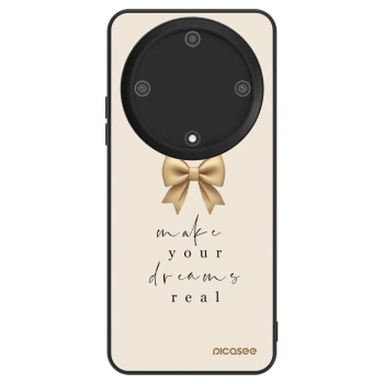 Husă pentru Honor Magic5 Lite 5G - Golden Dream