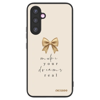 Picasee ULTIMATE CASE pentru Samsung Galaxy A54 5G A546B - Golden Dream