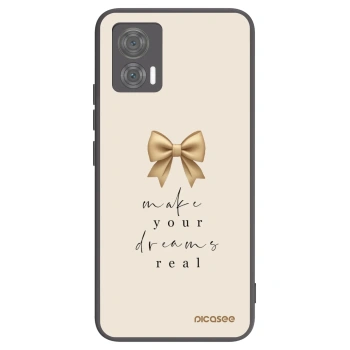 Husă pentru Motorola Edge 30 Neo - Golden Dream