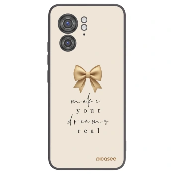 Husă pentru Motorola Edge 40 - Golden Dream