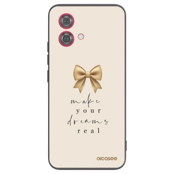 Husă pentru Motorola Moto G84 5G - Golden Dream