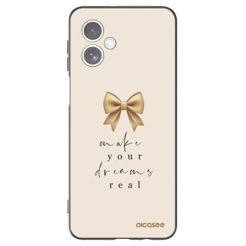 Husă pentru Motorola Moto G54 5G - Golden Dream