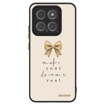 Picasee ULTIMATE CASE pentru Xiaomi 14 - Golden Dream