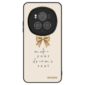 Husă pentru Honor Magic6 Pro - Golden Dream