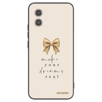 Husă pentru Motorola Moto G53 5G - Golden Dream