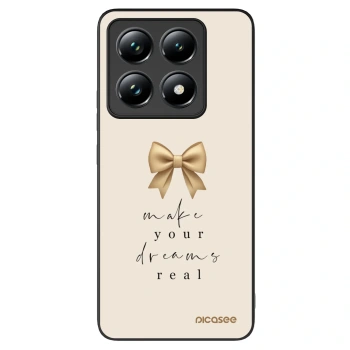 Picasee ULTIMATE CASE pentru Xiaomi 14T Pro - Golden Dream