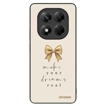 Picasee ULTIMATE CASE pentru Xiaomi Redmi Note 14 Pro 5G - Golden Dream