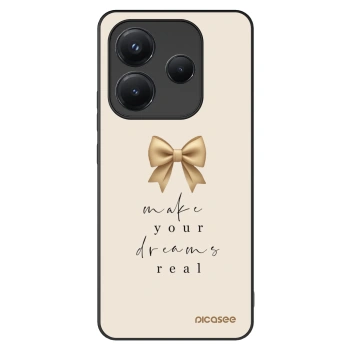 Picasee ULTIMATE CASE pentru Xiaomi Redmi Note 14 5G - Golden Dream