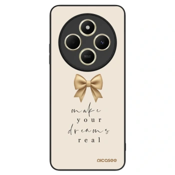 Husă pentru Xiaomi Redmi 14C - Golden Dream