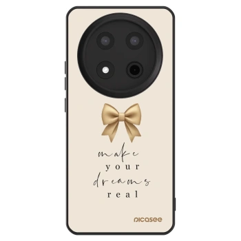 Husă pentru Honor Magic7 Lite 5G - Golden Dream