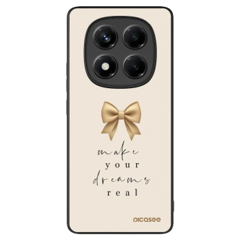 Picasee ULTIMATE CASE pentru Xiaomi Redmi Note 14 Pro 4G - Golden Dream