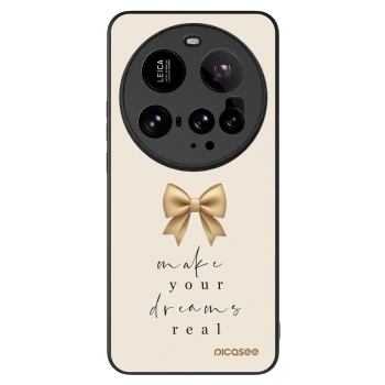 Picasee ULTIMATE CASE pentru Xiaomi 15 Ultra - Golden Dream